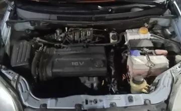 Chevrolet Aveo 2012 года за 1 600 000 тг. в Алматы