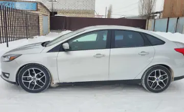 Ford Focus 2017 года за 6 500 000 тг. в Актобе фото 4