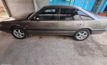 Mazda 626 1990 года за 1 200 000 тг. в Алматы фото 4