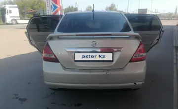 Nissan Tiida 2006 года за 2 600 000 тг. в Костанай фото 3