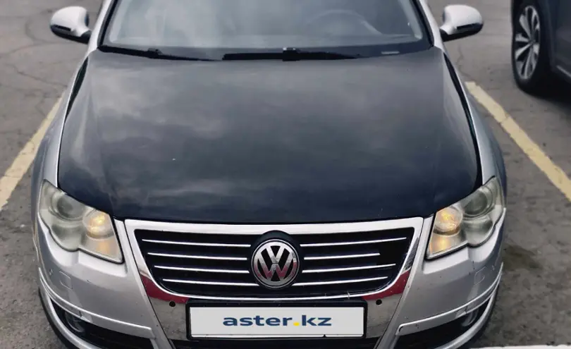 Volkswagen Passat 2007 года за 4 000 000 тг. в Астана фото 2