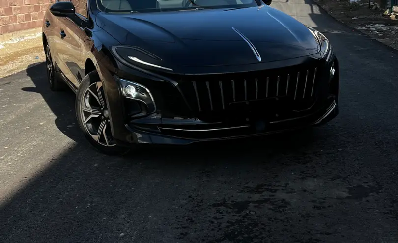 Hongqi E-QM5 2023 года за 7 700 000 тг. в Алматы