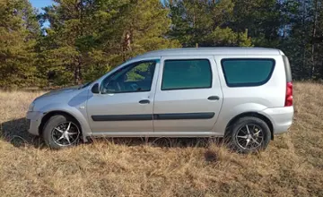LADA (ВАЗ) Largus 2014 года за 4 000 000 тг. в Костанай фото 4
