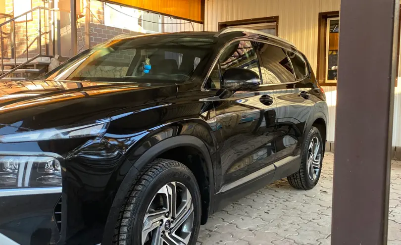 Hyundai Santa Fe 2023 года за 17 600 000 тг. в Карагандинская область