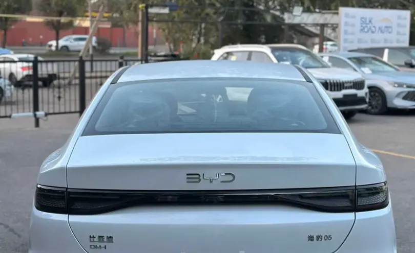 BYD Seal 05 2025 года за 9 600 000 тг. в Алматы фото 3