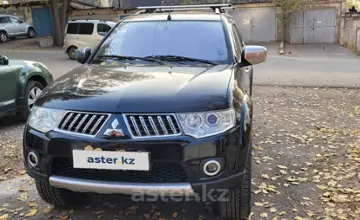 Mitsubishi Pajero Sport 2014 года за 8 000 000 тг. в Алматы фото 1