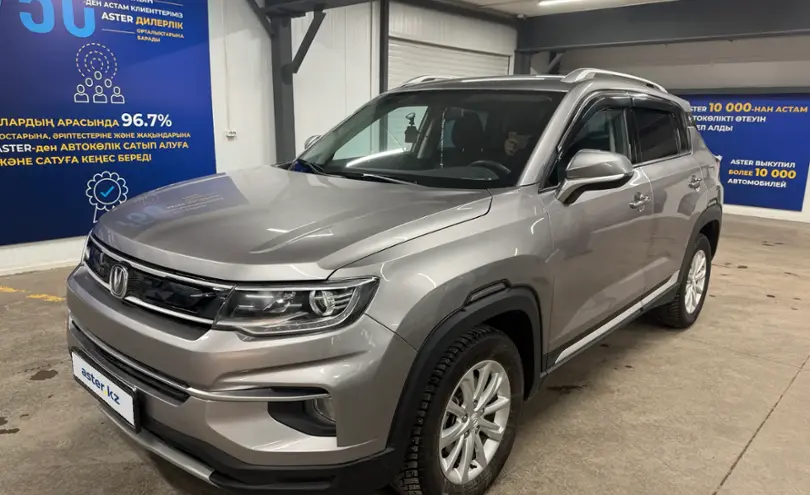 Changan CS35 2022 года за 7 800 000 тг. в Астана