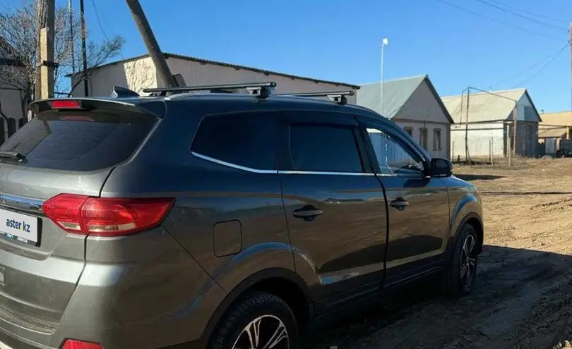 Lifan Myway 2018 года за 4 300 000 тг. в Уральск фото 4