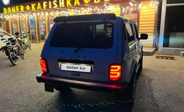 LADA (ВАЗ) 2121 (4x4) 2018 года за 3 800 000 тг. в Караганда фото 3