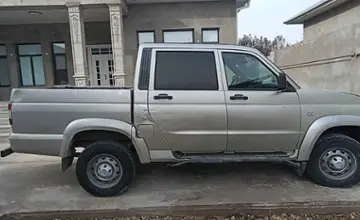 УАЗ Pickup 2013 года за 2 850 000 тг. в Шымкент фото 1