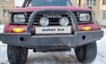 Toyota Land Cruiser Prado 1994 года за 3 700 000 тг. в Алматы фото 1