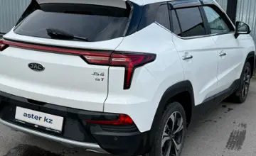 JAC JS4 2022 года за 8 500 000 тг. в Экибастуз фото 2