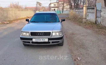 Audi 80 1993 года за 2 500 000 тг. в Тараз фото 3