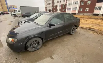 Nissan Almera 2004 года за 1 300 000 тг. в Актюбинская область фото 1