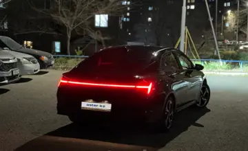 Hyundai Elantra 2023 года за 12 000 000 тг. в Восточно-Казахстанская область фото 2