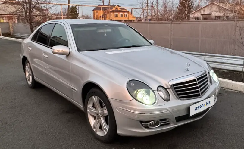 Mercedes-Benz E-Класс 2002 года за 3 999 999 тг. в Костанайская область фото 4