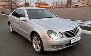 Mercedes-Benz E-Класс 2002 года за 4 450 000 тг. в Костанайская область фото 4