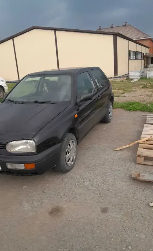 Volkswagen Golf 1994 года за 1 400 000 тг. в Костанай фото 1