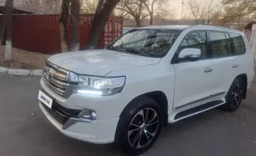 Toyota Land Cruiser 2014 года за 27 500 000 тг. в Алматы фото 1