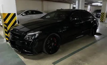 Mercedes-Benz CLS AMG 2015 года за 31 000 000 тг. в Алматы фото 2