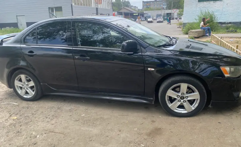 Mitsubishi Lancer 2008 года за 3 800 000 тг. в Павлодарская область фото 2