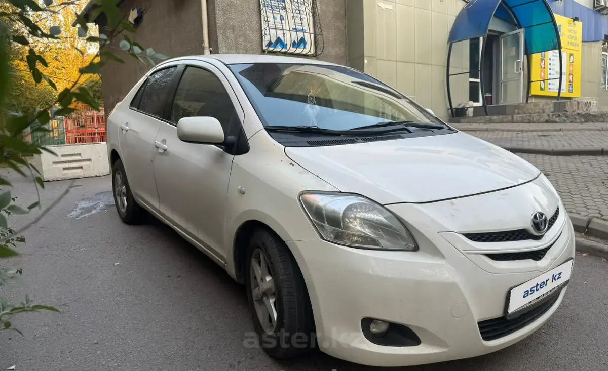 Toyota Yaris 2006 года за 4 000 000 тг. в Алматы фото 2