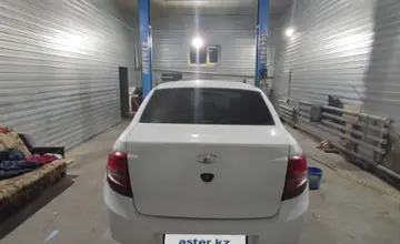 LADA (ВАЗ) Granta 2015 года за 2 000 000 тг. в Уральск фото 4