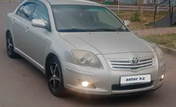 Toyota Avensis 2007 года за 4 600 000 тг. в Астана фото 1
