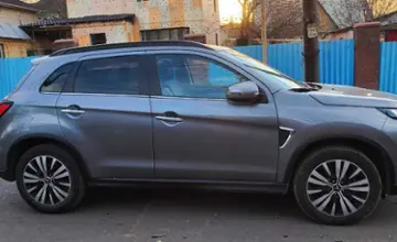 Mitsubishi ASX 2023 года за 11 500 000 тг. в Алматы фото 2