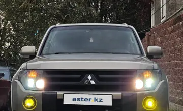 Mitsubishi Pajero 2006 года за 10 500 000 тг. в Алматы фото 1