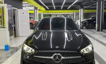 Mercedes-Benz C-Класс 2022 года за 26 500 000 тг. в Астана фото 1