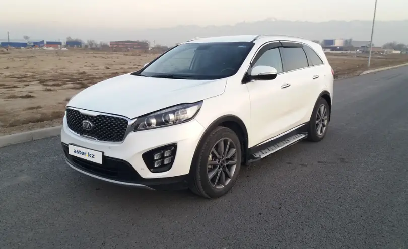 Kia Sorento 2017 года за 8 800 000 тг. в Алматы