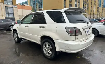 Toyota Harrier 1999 года за 4 200 000 тг. в Алматы фото 1