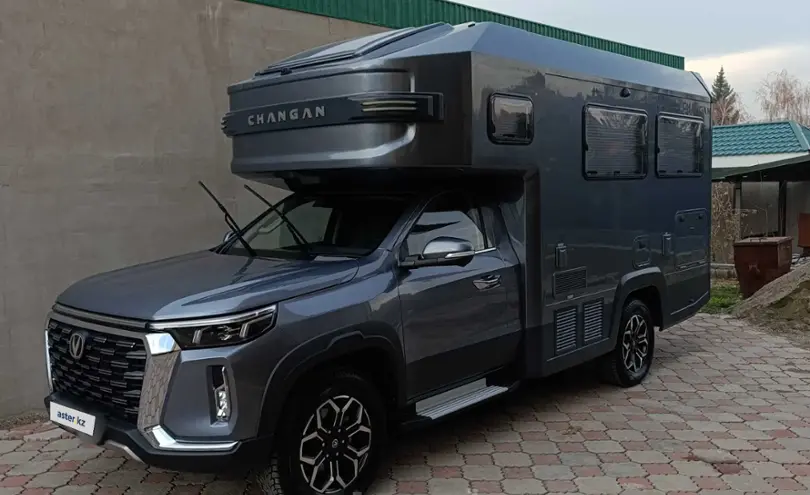 Changan Hunter Plus 2023 года за 31 500 000 тг. в Алматы фото 1