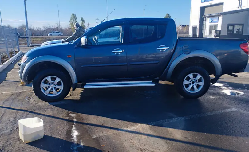 Mitsubishi L200 2008 года за 4 100 000 тг. в Западно-Казахстанская область