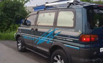 Mitsubishi Delica 1995 года за 4 300 000 тг. в Караганда фото 3