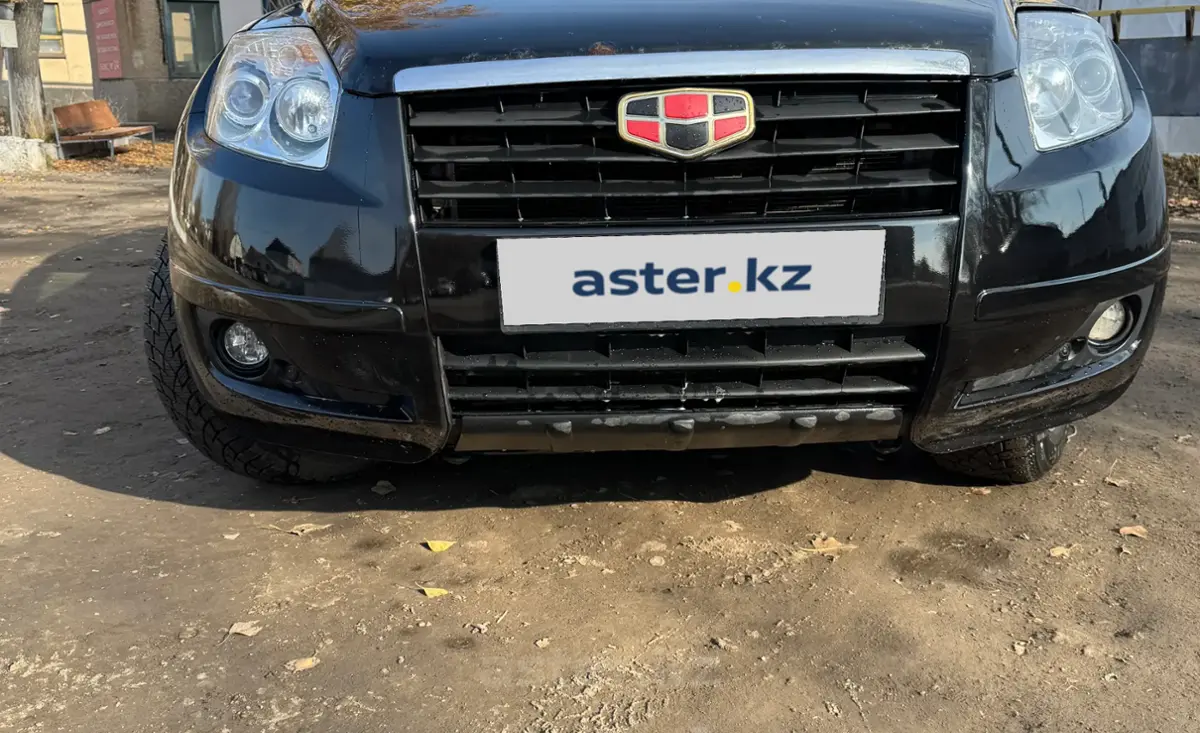 Geely Emgrand X7 2015 года за 2 800 000 тг. в Павлодарская область