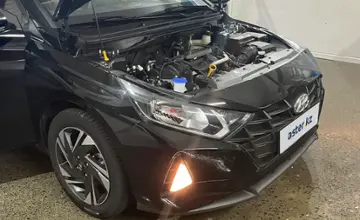 Hyundai i20 2023 года за 7 200 000 тг. в Караганда фото 2