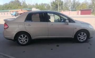 Nissan Tiida 2006 года за 2 600 000 тг. в Костанай фото 2
