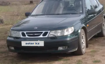 Saab 9-5 1998 года за 2 200 000 тг. в Акмолинская область фото 2