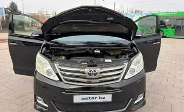 Toyota Alphard 2013 года за 13 000 000 тг. в Алматы фото 2