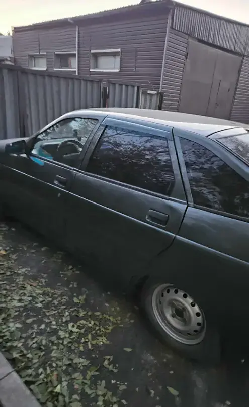 LADA (ВАЗ) 2112 2006 года за 900 000 тг. в Астана фото 4