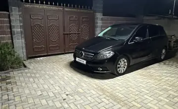 Mercedes-Benz B-Класс 2013 года за 7 000 000 тг. в Алматы фото 1