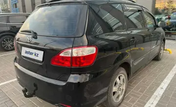 Toyota Avensis Verso 2004 года за 6 500 000 тг. в Карагандинская область фото 3