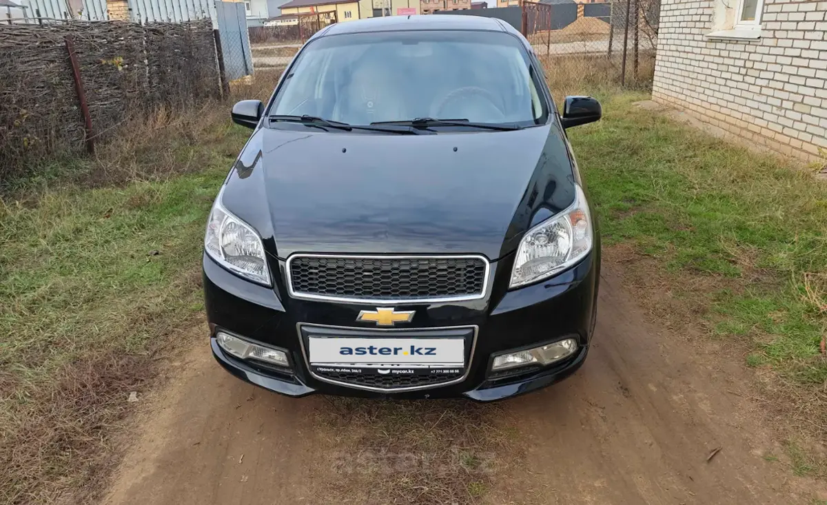 Chevrolet Nexia 2021 года за 4 900 000 тг. в Уральск фото 2