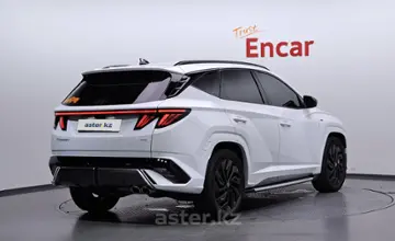 Hyundai Tucson 2025 года за 18 603 244 тг. в Астана фото 3