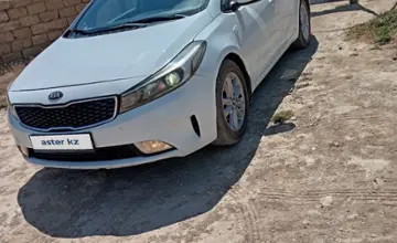 Kia Cerato 2017 года за 6 800 000 тг. в Мангистауская область фото 2