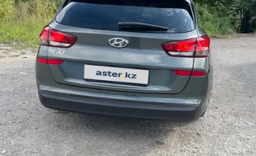 Hyundai i30 2023 года за 9 700 000 тг. в Павлодарская область фото 4