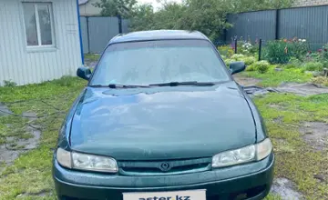 Mazda Cronos 1992 года за 550 000 тг. в Костанайская область фото 2