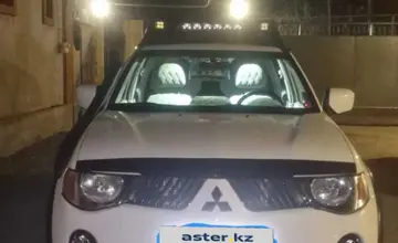 Mitsubishi L200 2007 года за 6 500 000 тг. в Алматы фото 4